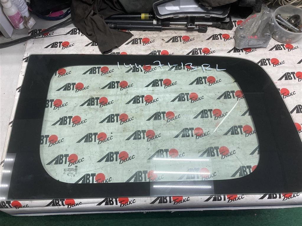 NISSAN NV200 VM20 для Стекло боковое заднее левое