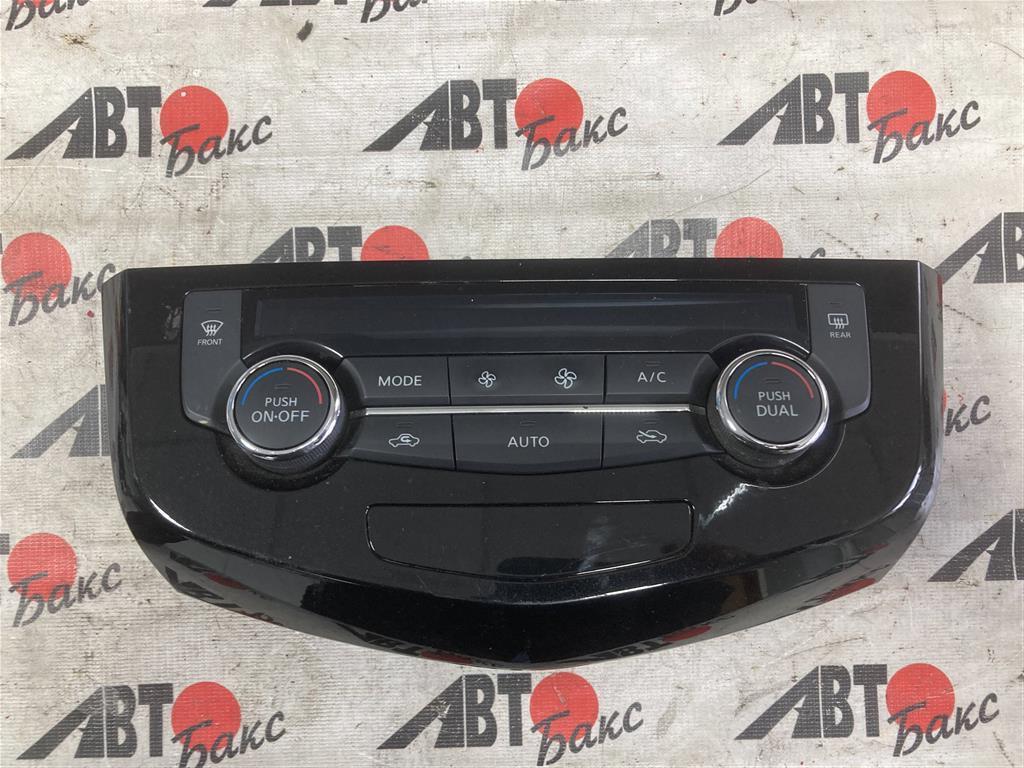 NISSAN X-TRAIL NT32 для Климат контроль
