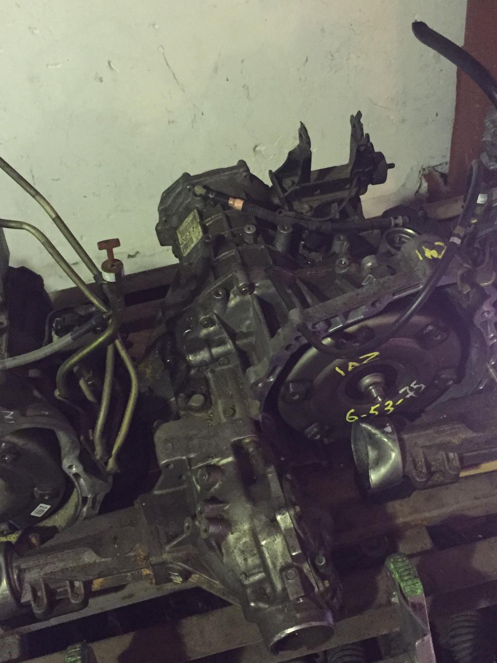 TOYOTA CALDINA ZZT241W/ST246W/AZT241W/AZT246W для АКПП