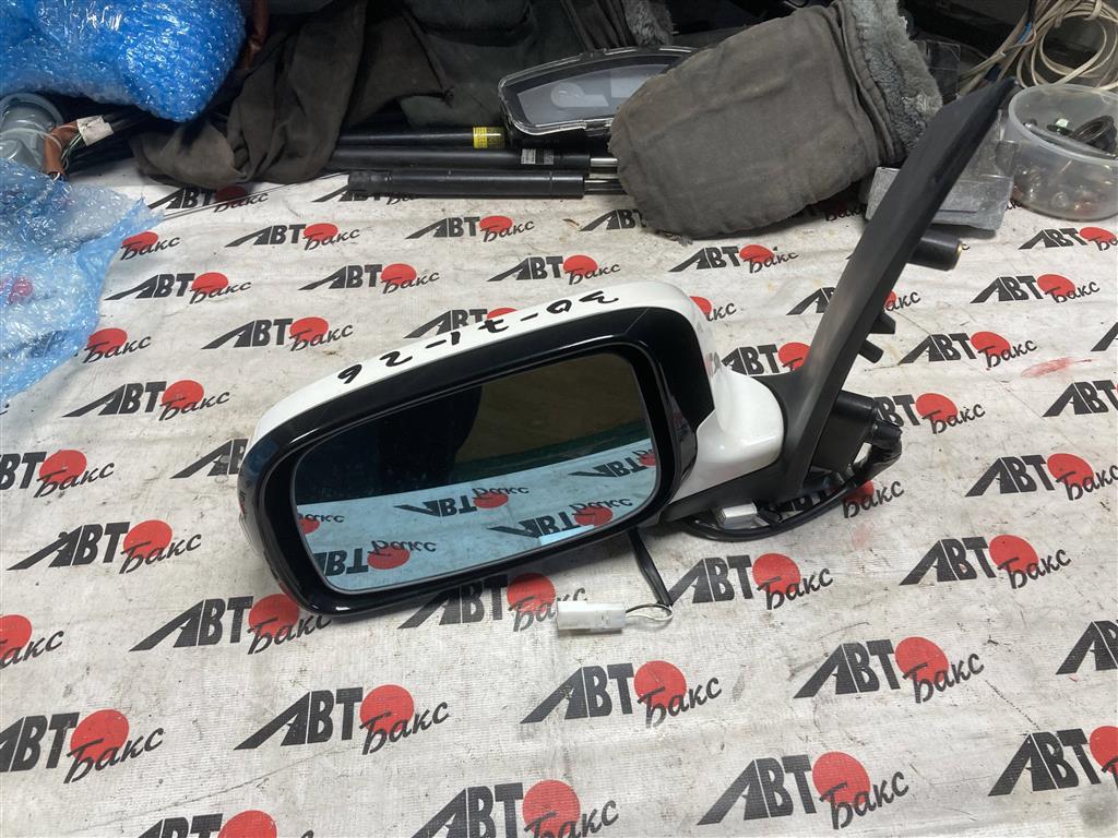 TOYOTA WISH ANE10G/ANE11W/ZNE10G/ZNE14G  для Зеркало левое