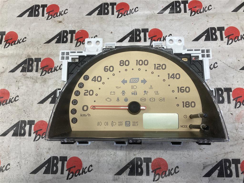 TOYOTA PASSO KGC30/KGC35/NGC30  для Щиток приборов