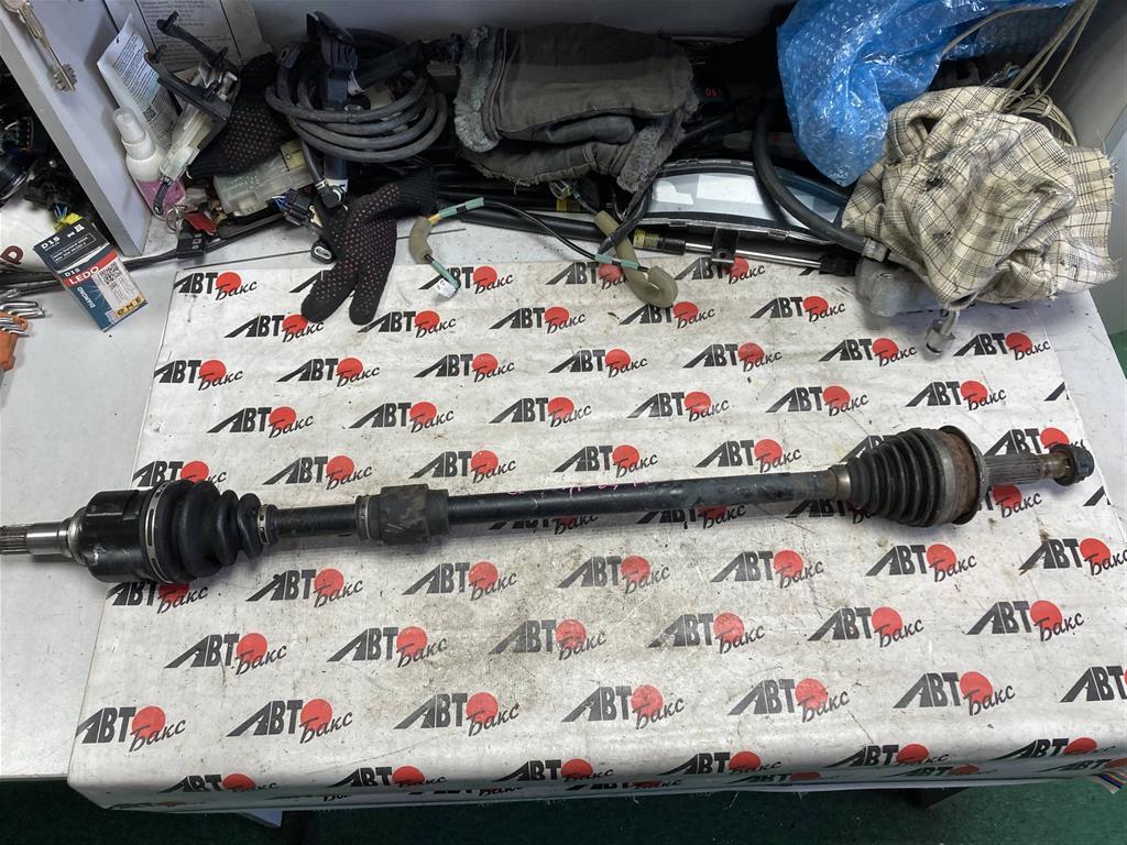 TOYOTA VITZ NSP130 для Привод передний правый