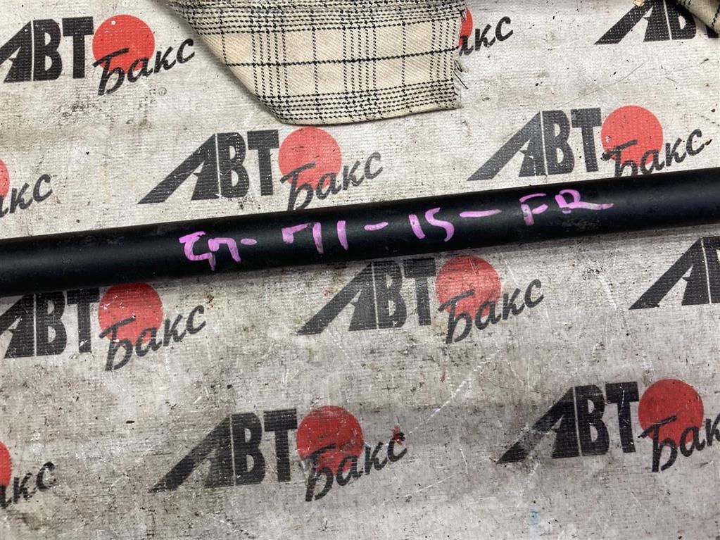 TOYOTA PASSO KGC10/KGC15/QNC10  для Привод передний правый