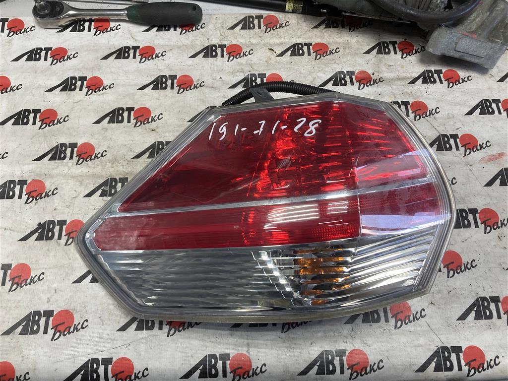 NISSAN X-TRAIL NT32 для Фонарь задний левый