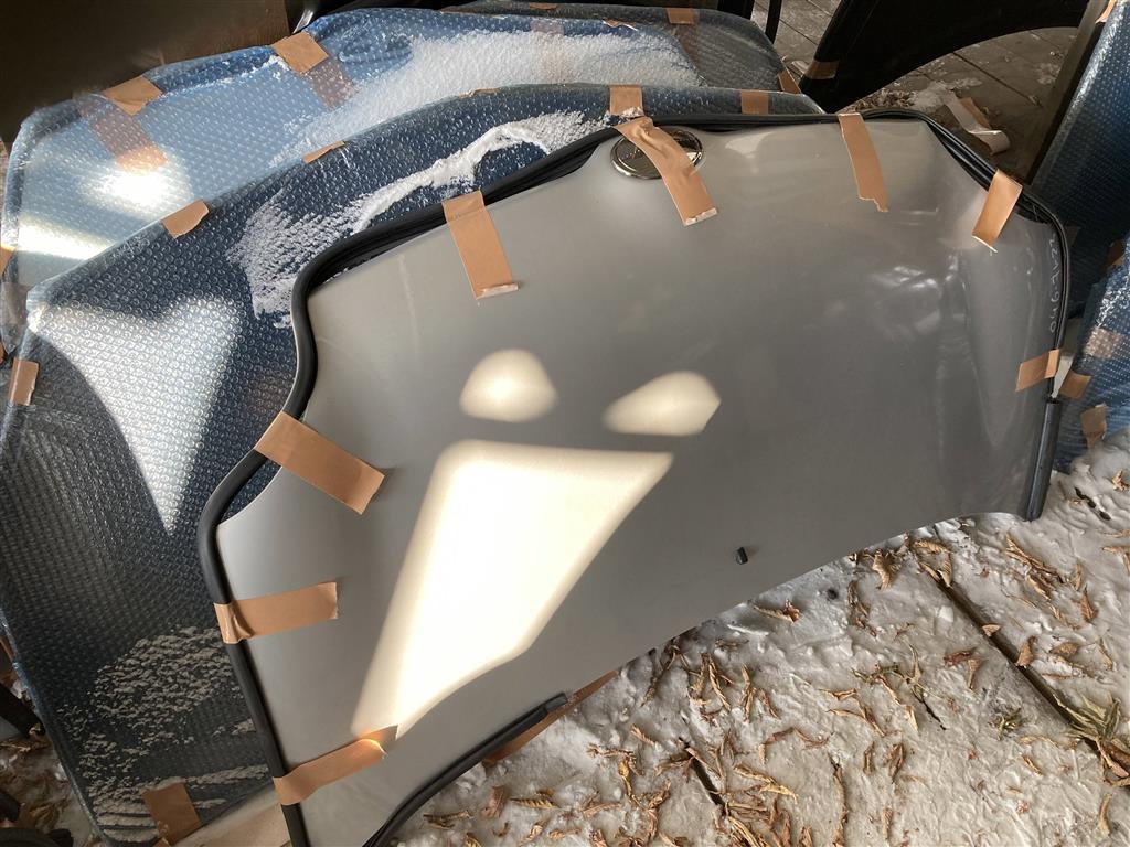 TOYOTA SIENTA NCP81G/NCP85G  для Капот