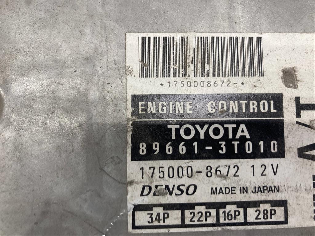 TOYOTA WINDOM MCV20/MCV21 для блок управления двс