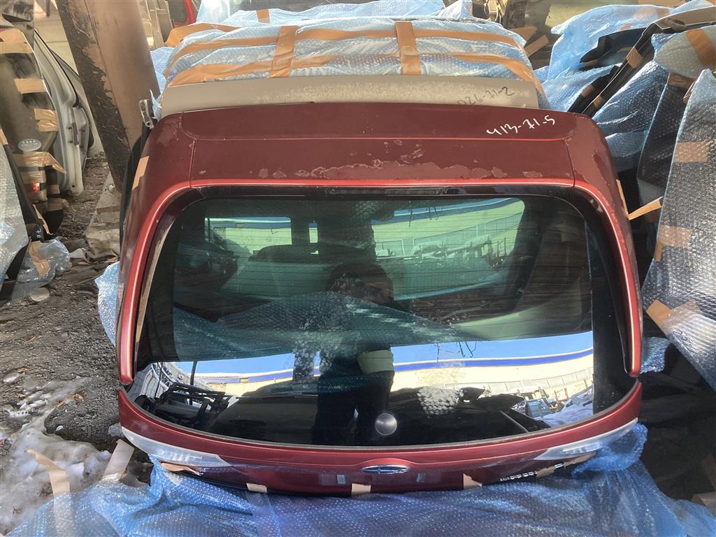 SUBARU IMPREZA GH2 для Дверь задка