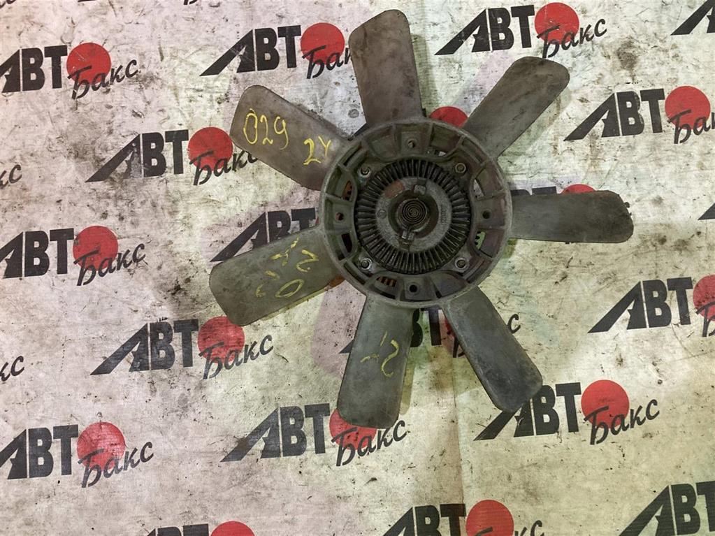 TOYOTA TOYOACE YY51 для Вискомуфта