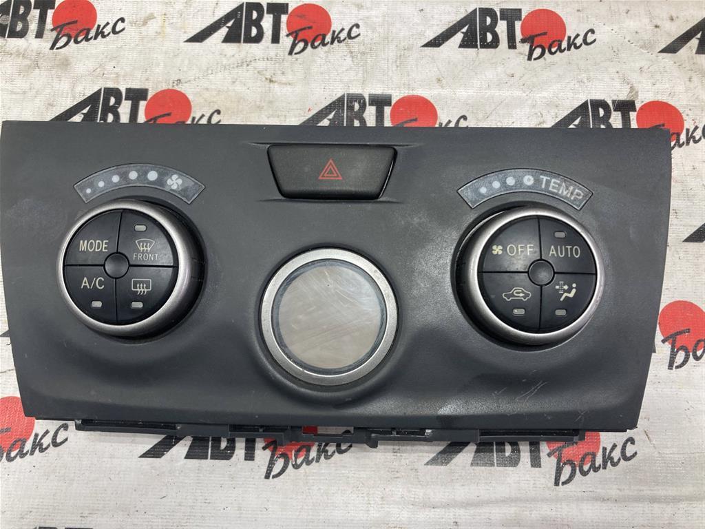 TOYOTA BB QNC21 для Климат контроль
