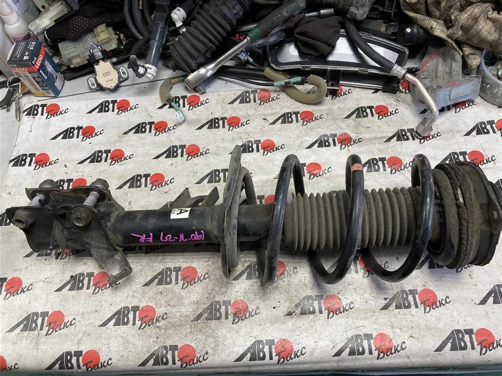 NISSAN X-TRAIL T31 для Стойка передняя правая