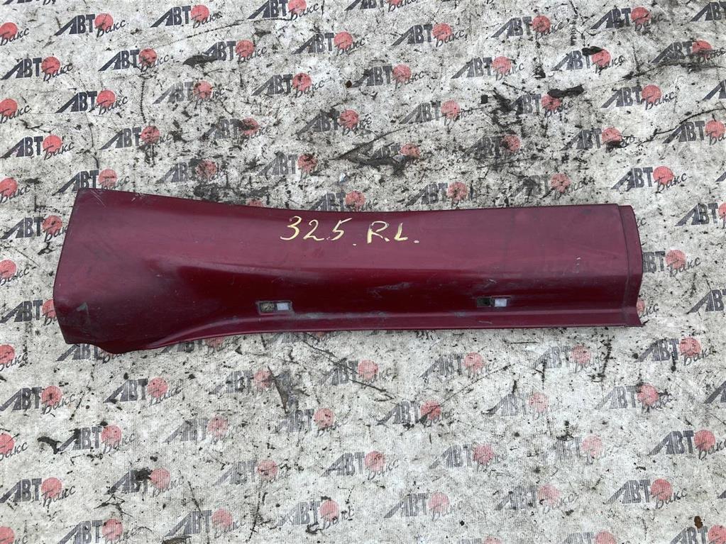 MAZDA TRIBUTE для накладка на порог задняя левая