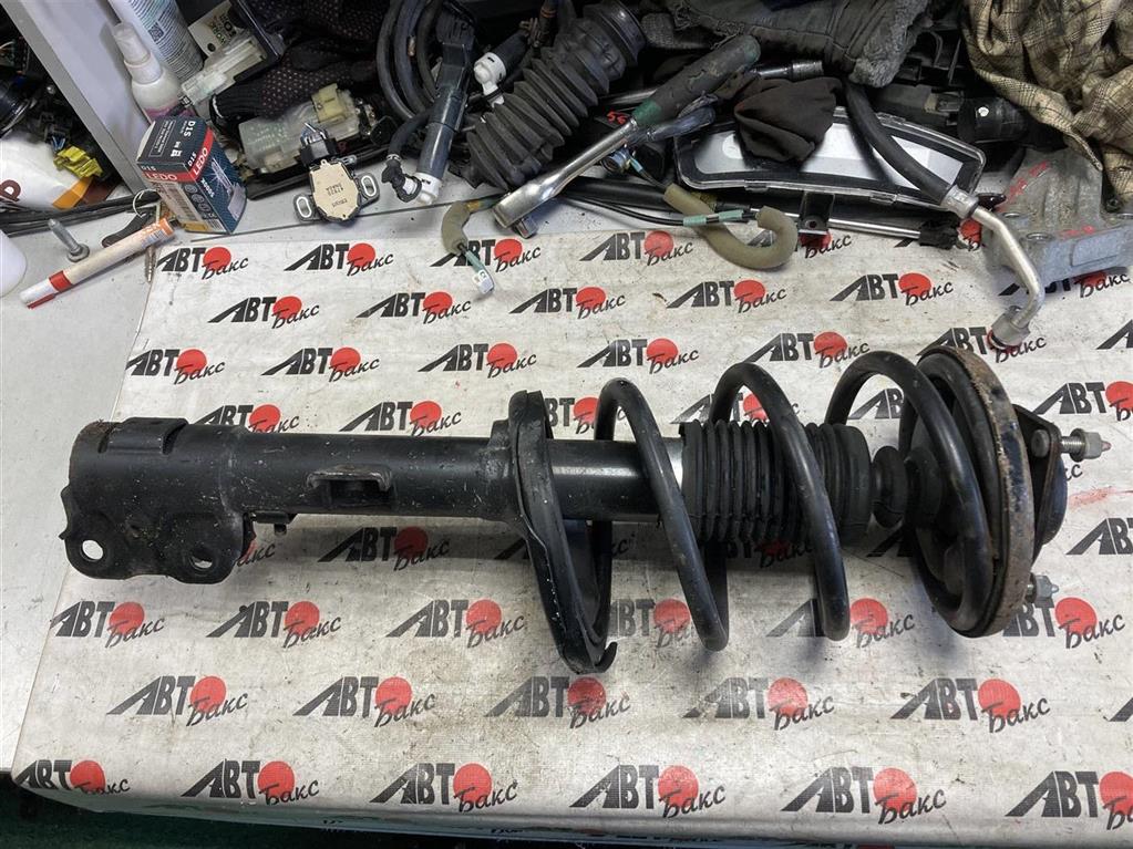 MITSUBISHI OUTLANDER CW5W для Стойка передняя правая