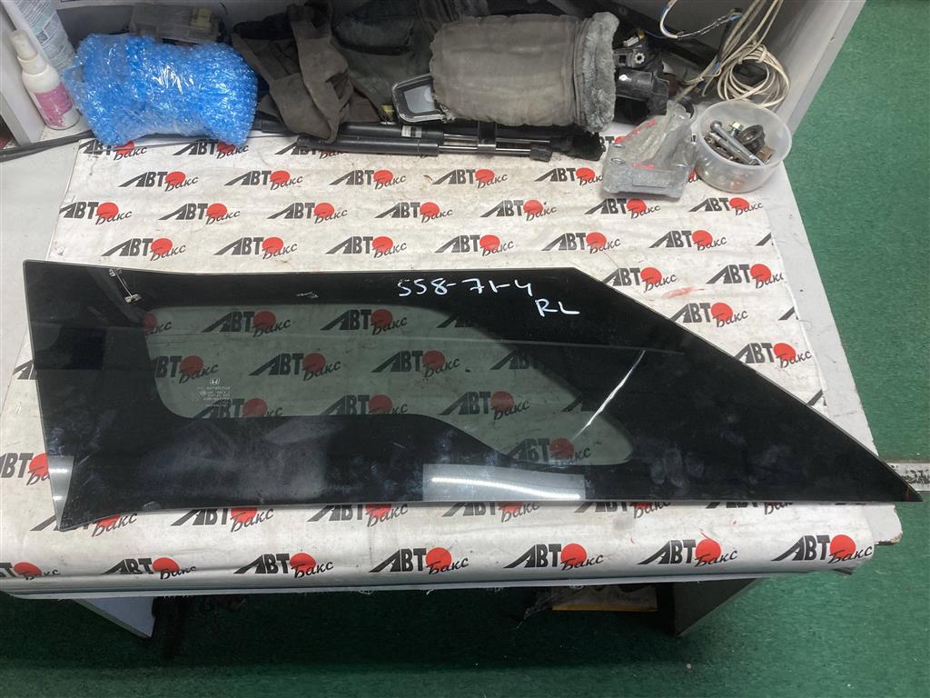 HONDA SHUTTLE GP7 для Стекло боковое заднее левое