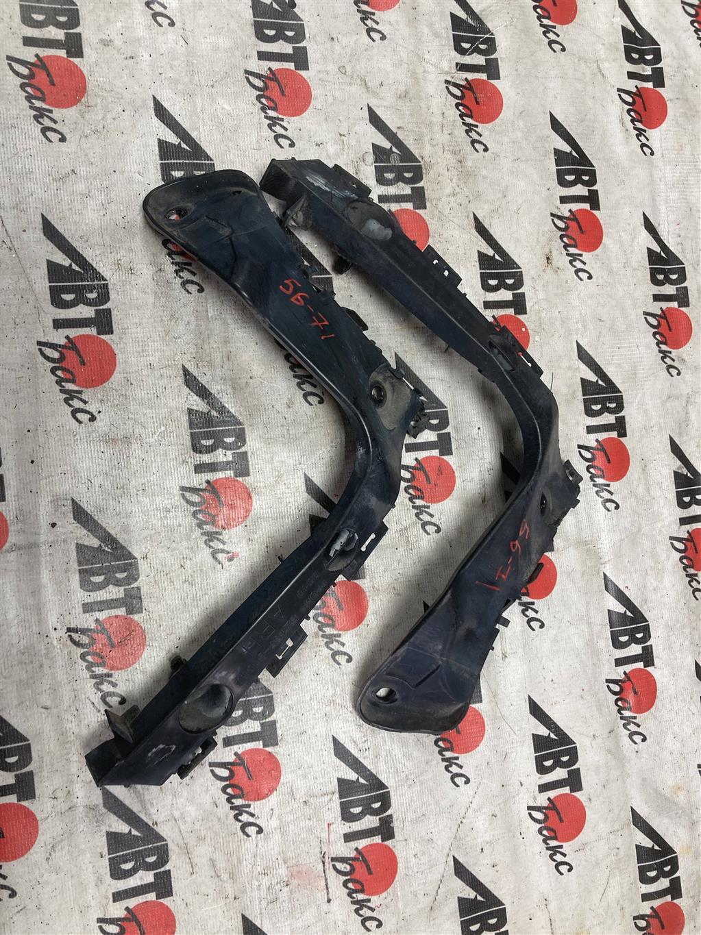 TOYOTA PASSO KGC30/KGC35/NGC30  для Крепление бампера заднее левое