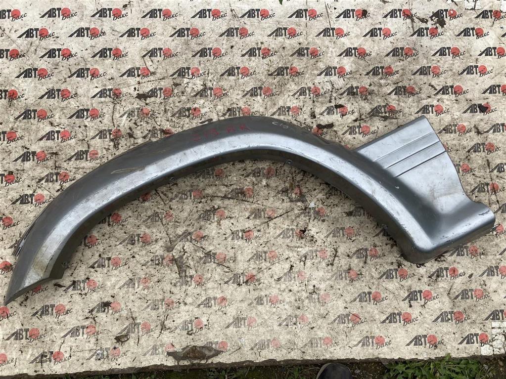 MITSUBISHI PAJERO V44W/V45W/V46W/V55W/V24W/V25W/V26W для дефендер задний правый