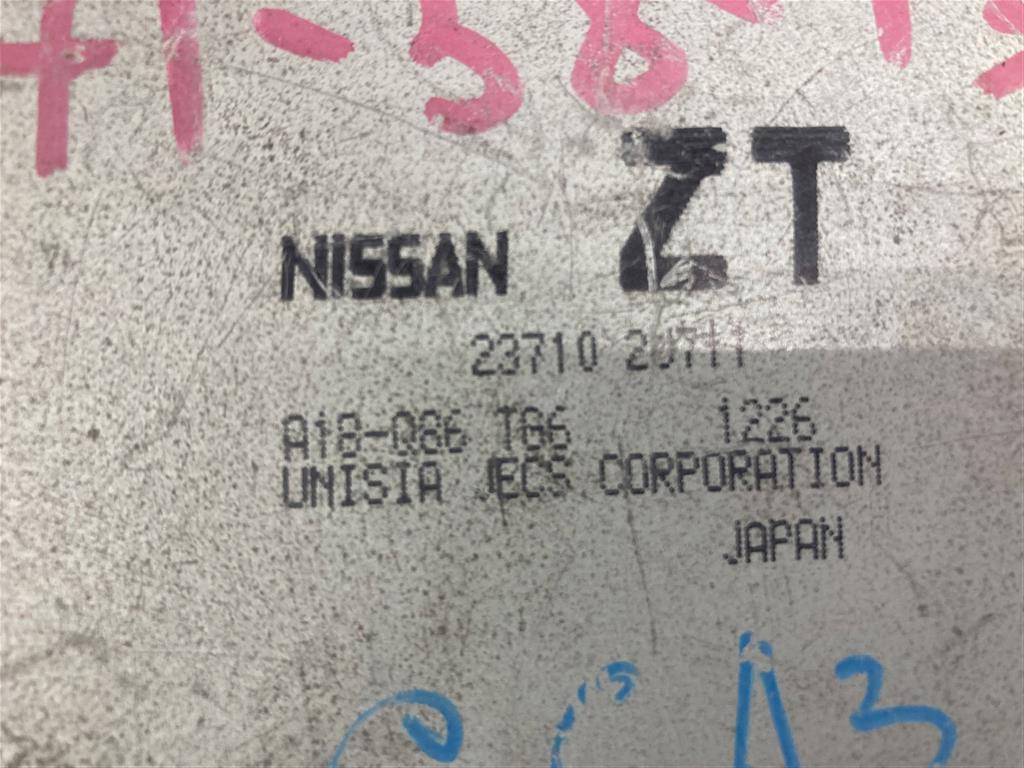 NISSAN CUBE ANZ10/Z10/AZ10 для блок управления двс