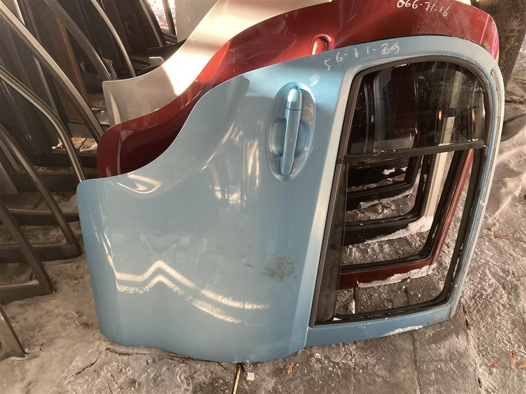 TOYOTA PASSO KGC30/KGC35/NGC30  для Дверь задняя правая