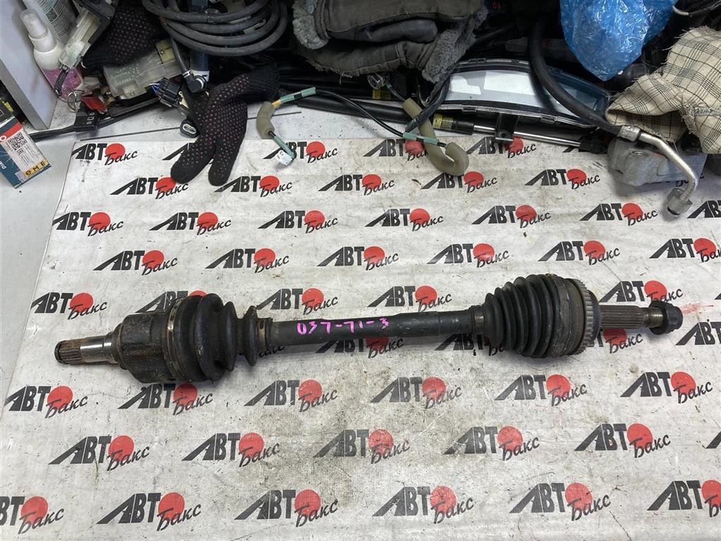 TOYOTA FUNCARGO NCP20/NCP21/NCP25 для Привод передний левый