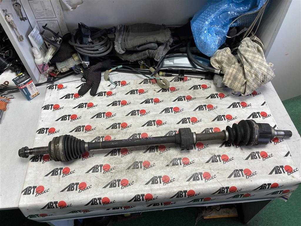 TOYOTA SIENTA NCP81G/NCP85G  для Привод передний правый