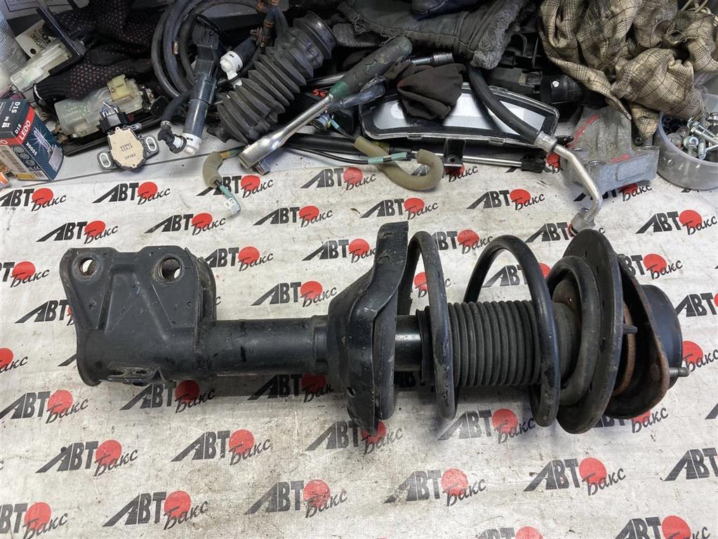 SUBARU IMPREZA GH2 для Стойка передняя правая