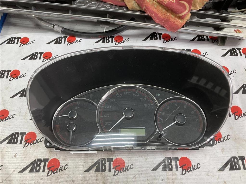 SUBARU IMPREZA GH2 для Щиток приборов
