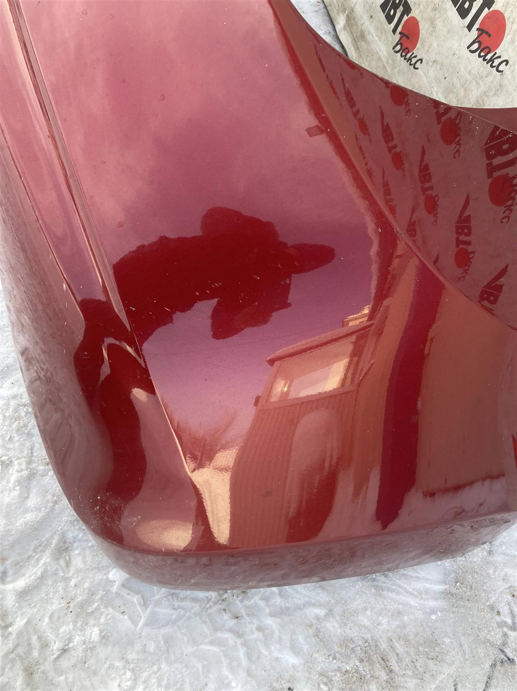 NISSAN NOTE E12/HE12/NE12/SNE12 для Бампер задний