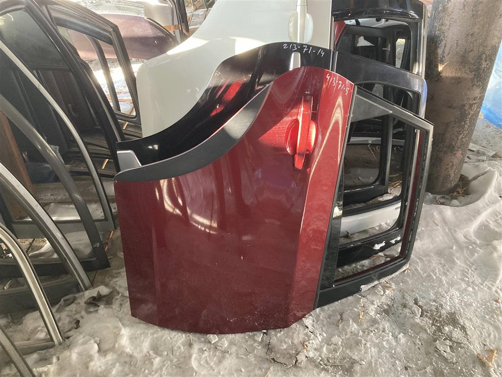 SUBARU IMPREZA GH2 для Дверь задняя правая