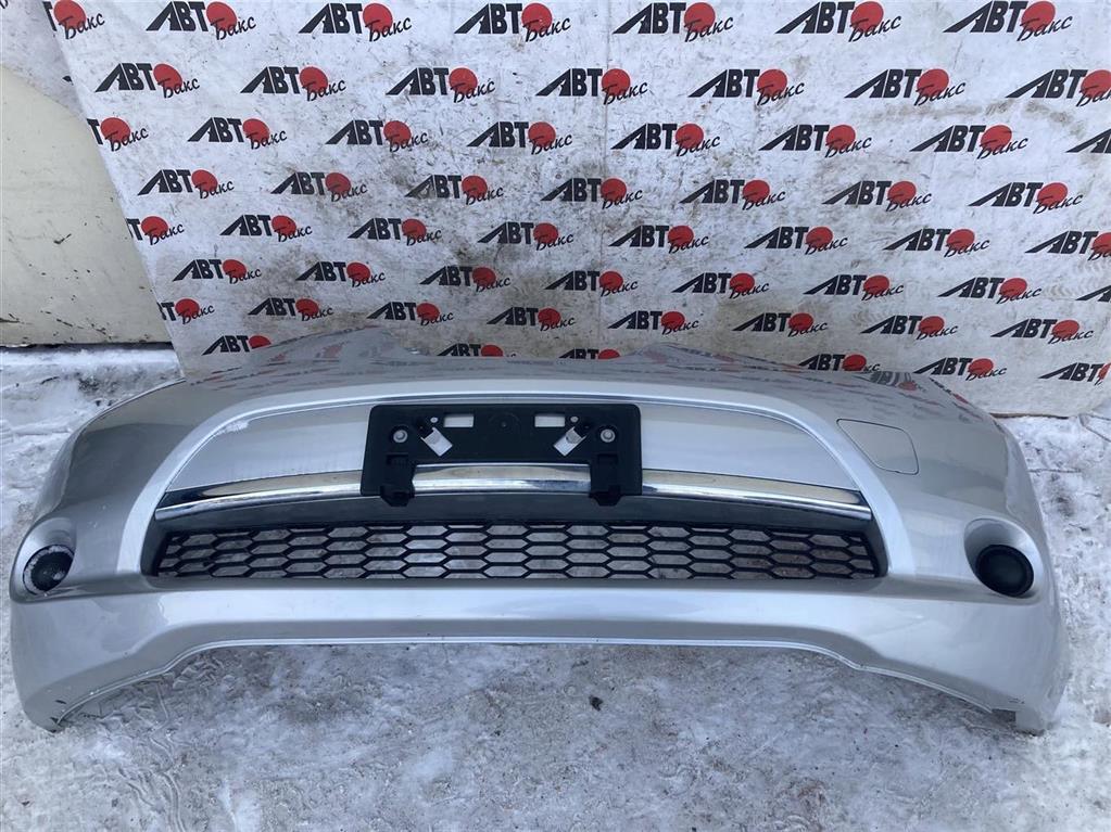 NISSAN LEAF AZE0 для Бампер передний