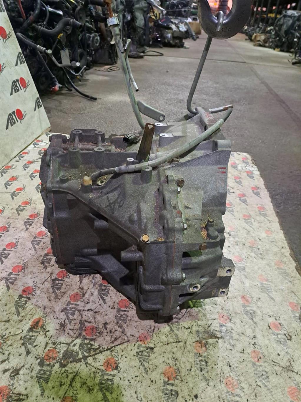 TOYOTA PORTE NNP10/NNP11/NNP15  для АКПП