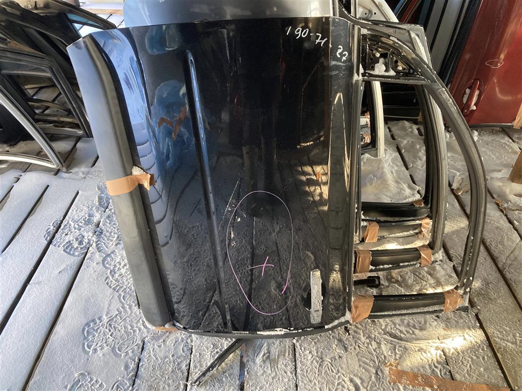 NISSAN X-TRAIL T31 для Дверь передняя левая