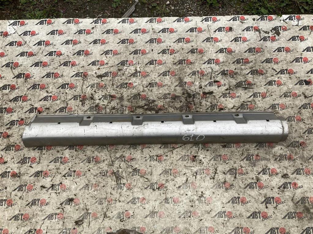 ISUZU BIGHORN для Порог пластиковый задний правый