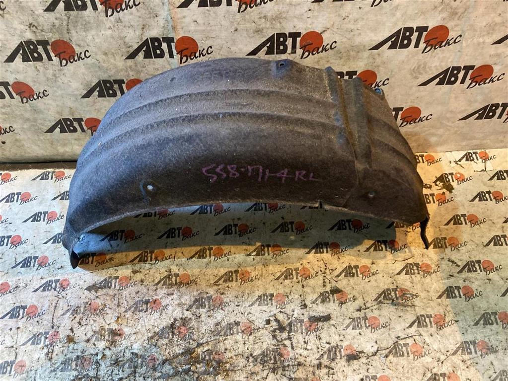 HONDA SHUTTLE GP7 для Подкрылок задний левый