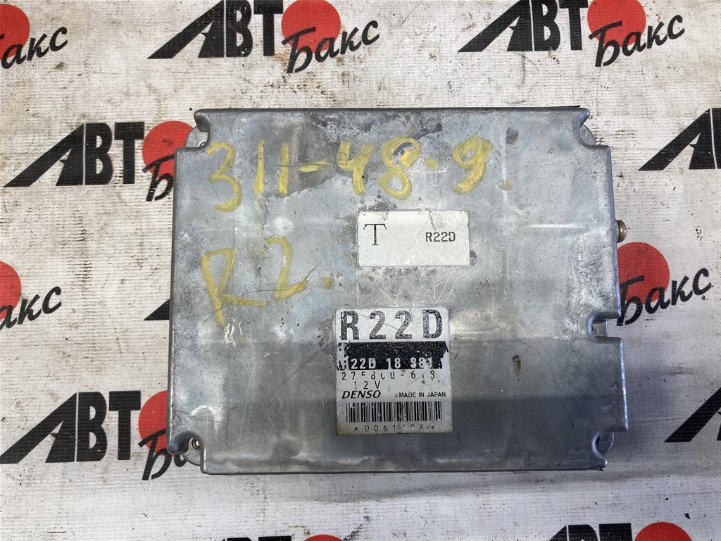 MAZDA BONGO SK22M/SK82M/SK82V/SKP2M/SKP2V/SK22V для блок управления двс