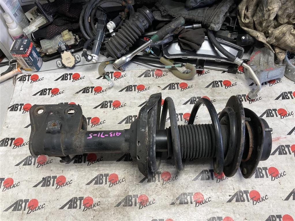 SUBARU IMPREZA GH2 для Стойка передняя левая