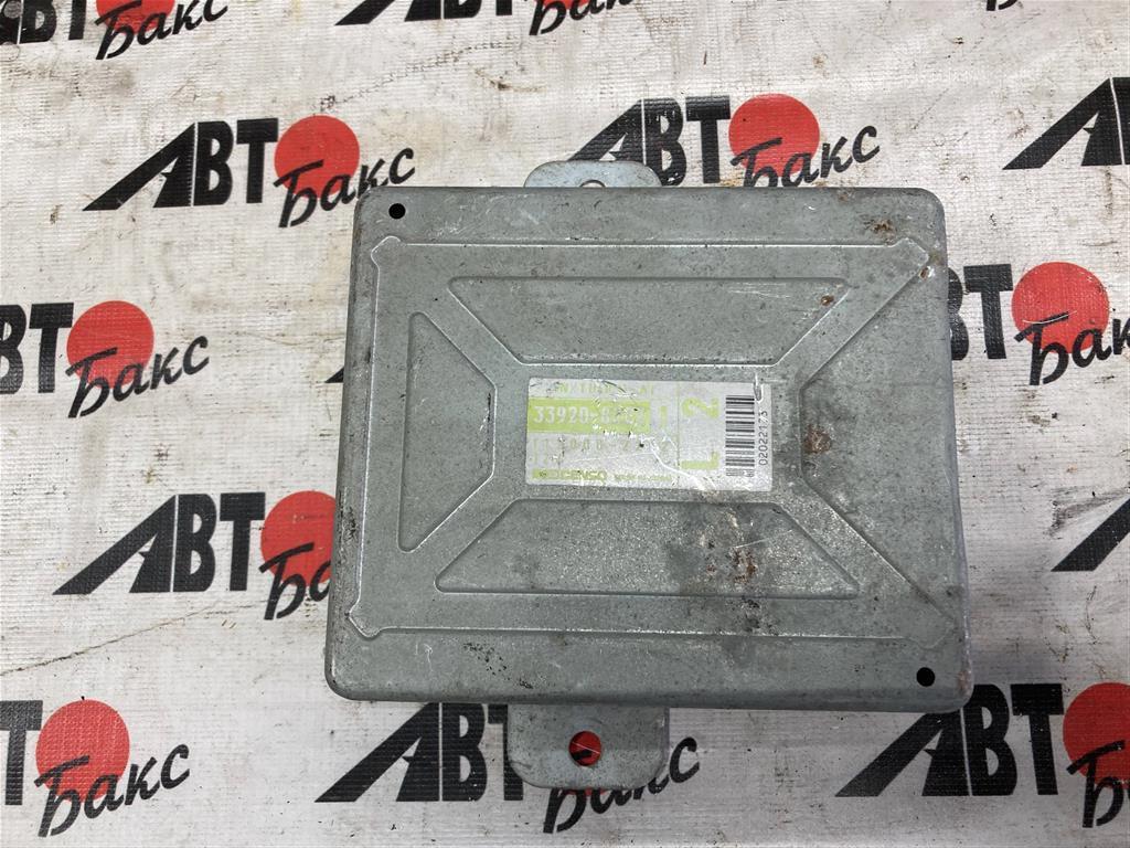 SUZUKI JIMNY JA11 для блок управления двс