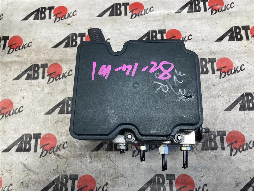 NISSAN X-TRAIL NT32 для Блок ABS