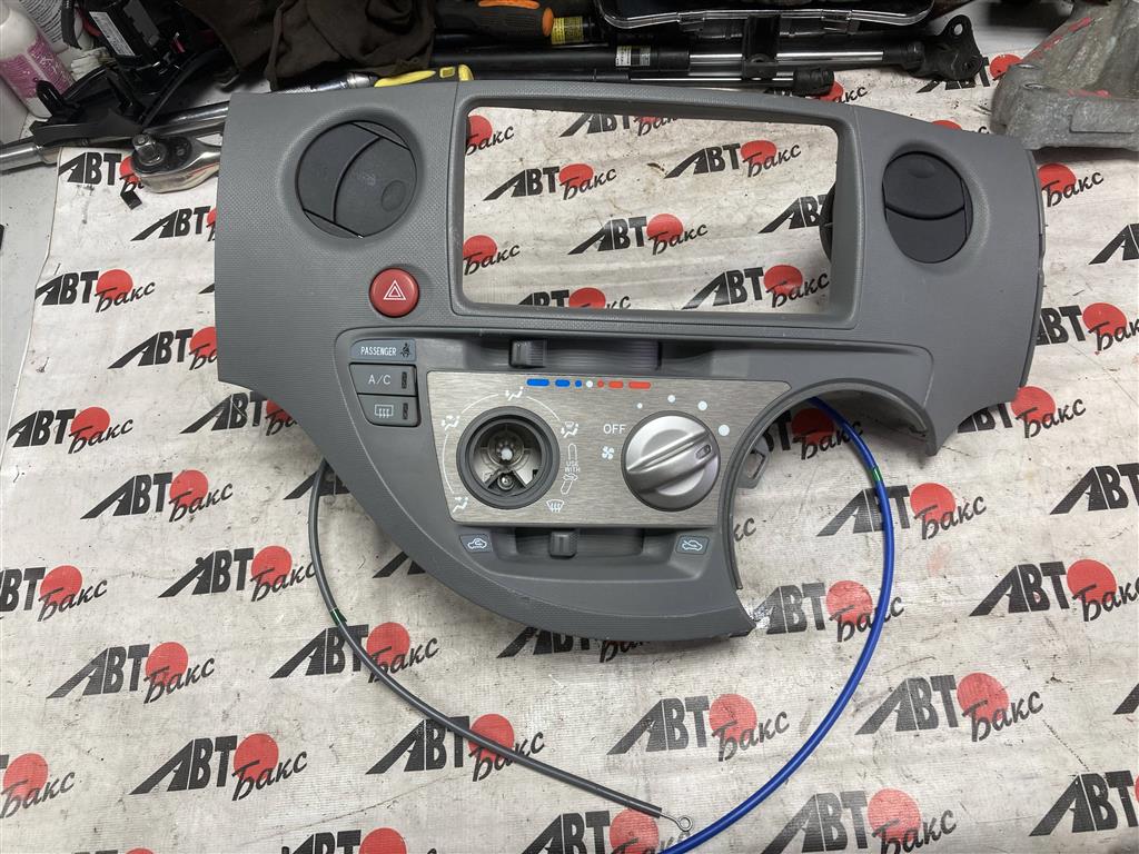 TOYOTA SIENTA NCP81G/NCP85G  для Климат контроль