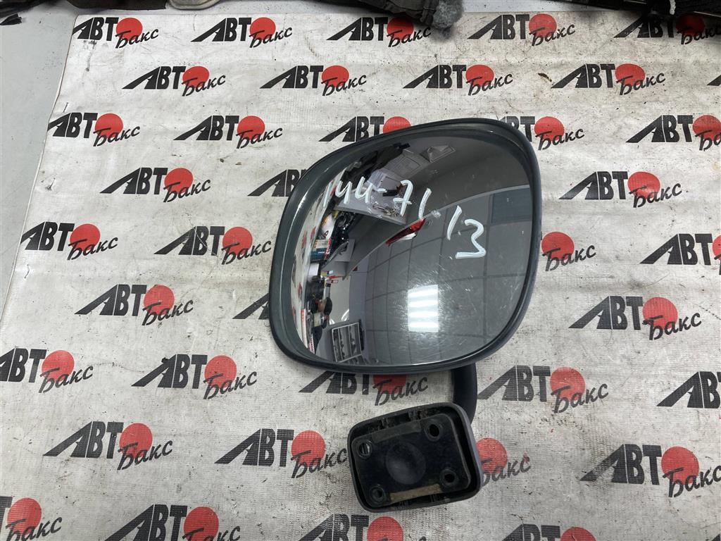 NISSAN NV200 VM20 для зеркало двери задка