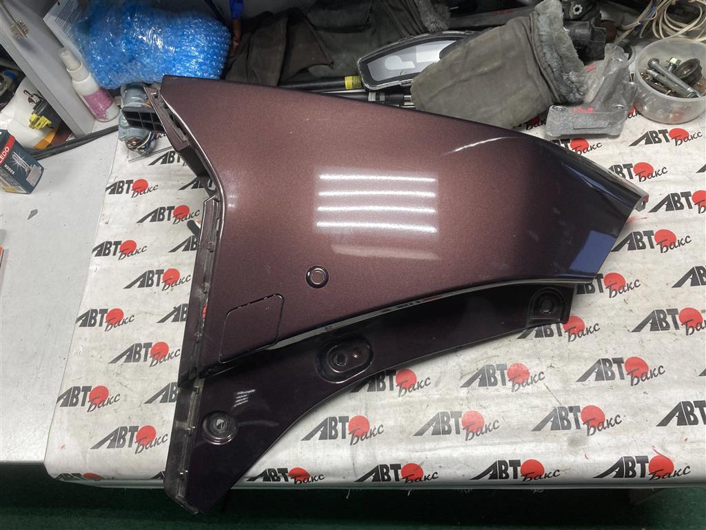 TOYOTA ROOMY M900A для клык бампера задний левый