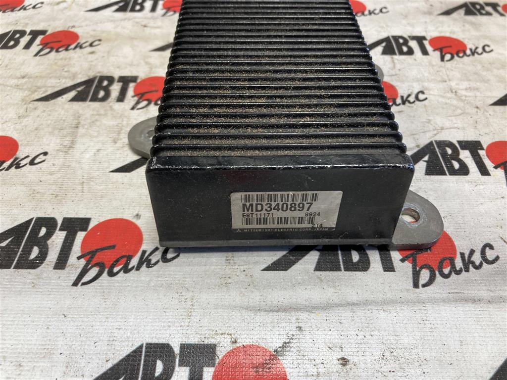 MITSUBISHI PAJERO IO H62W/H67W/H72W/H76W/H77W для Блок управления форсунками