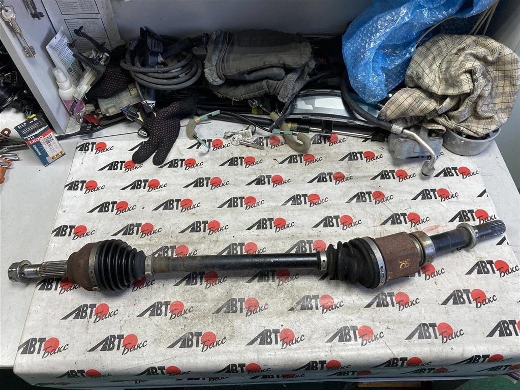 NISSAN LEAF AZE0 для Привод передний правый