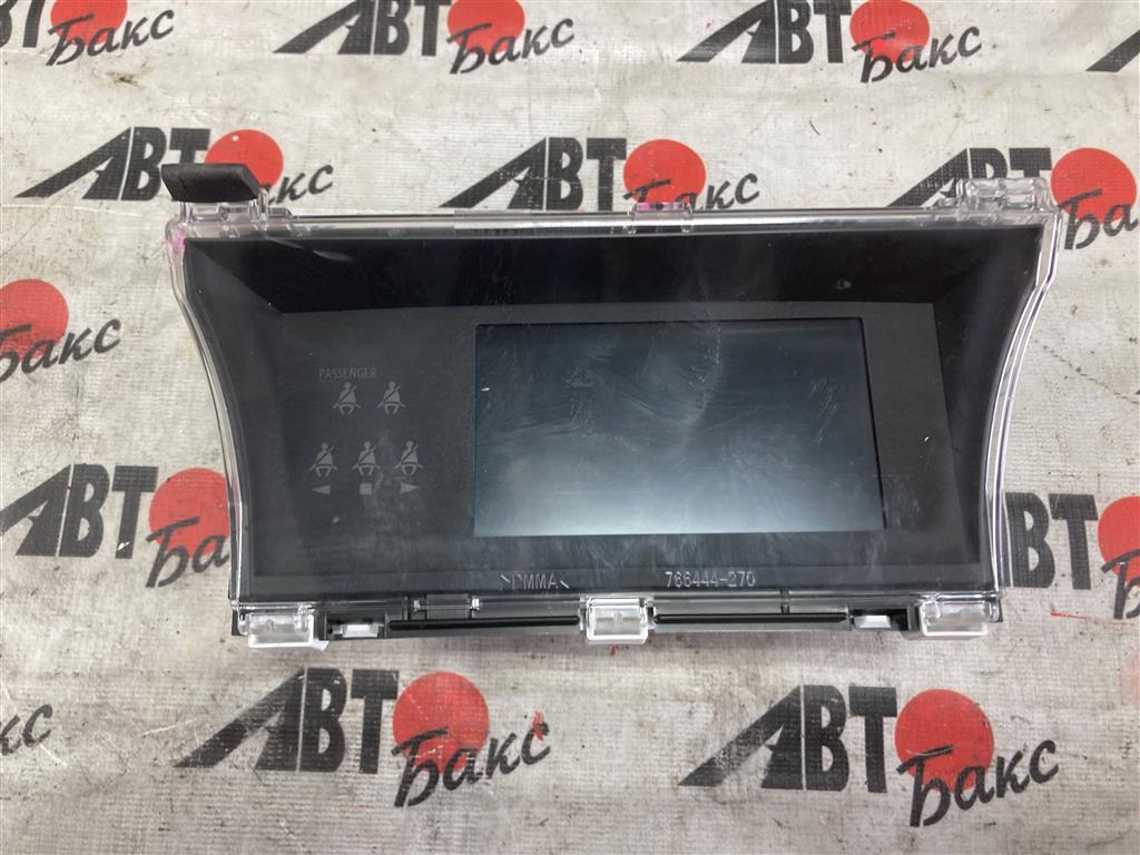 TOYOTA ROOMY M900A для монитор