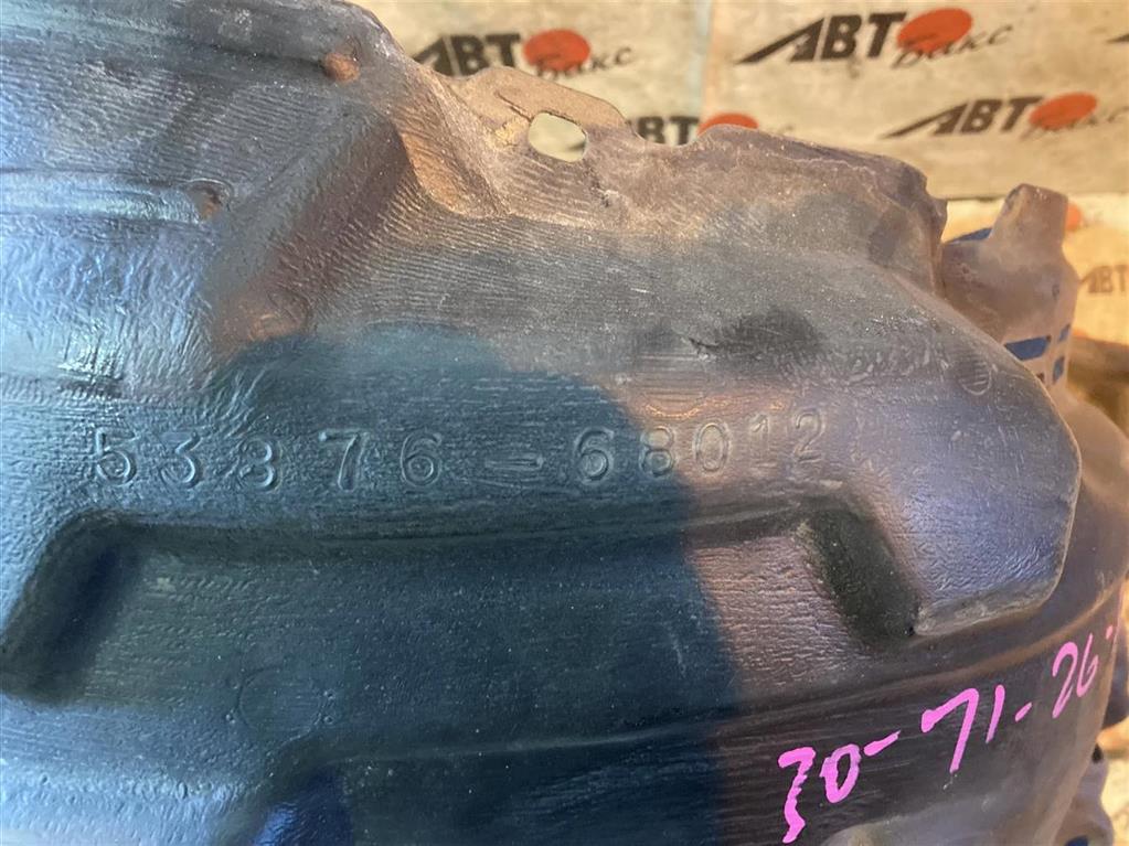 TOYOTA WISH ANE10G/ANE11W/ZNE10G/ZNE14G  для Подкрылок передний левый