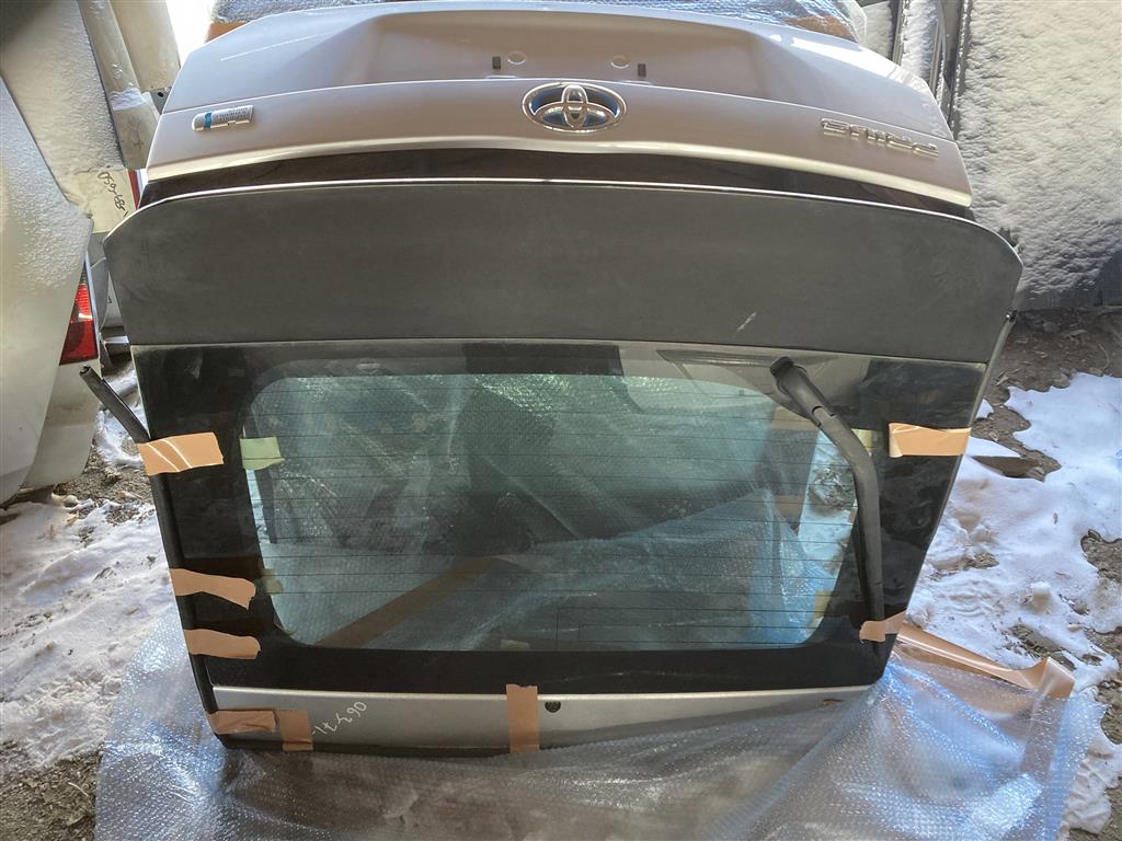 TOYOTA PRIUS ZVW30 для Дверь задка