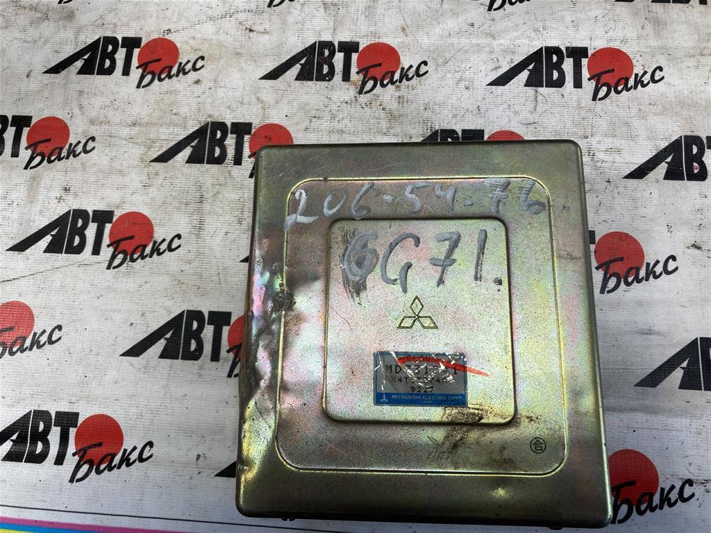 MITSUBISHI DEBONAIR S11A/S12A для блок управления двс