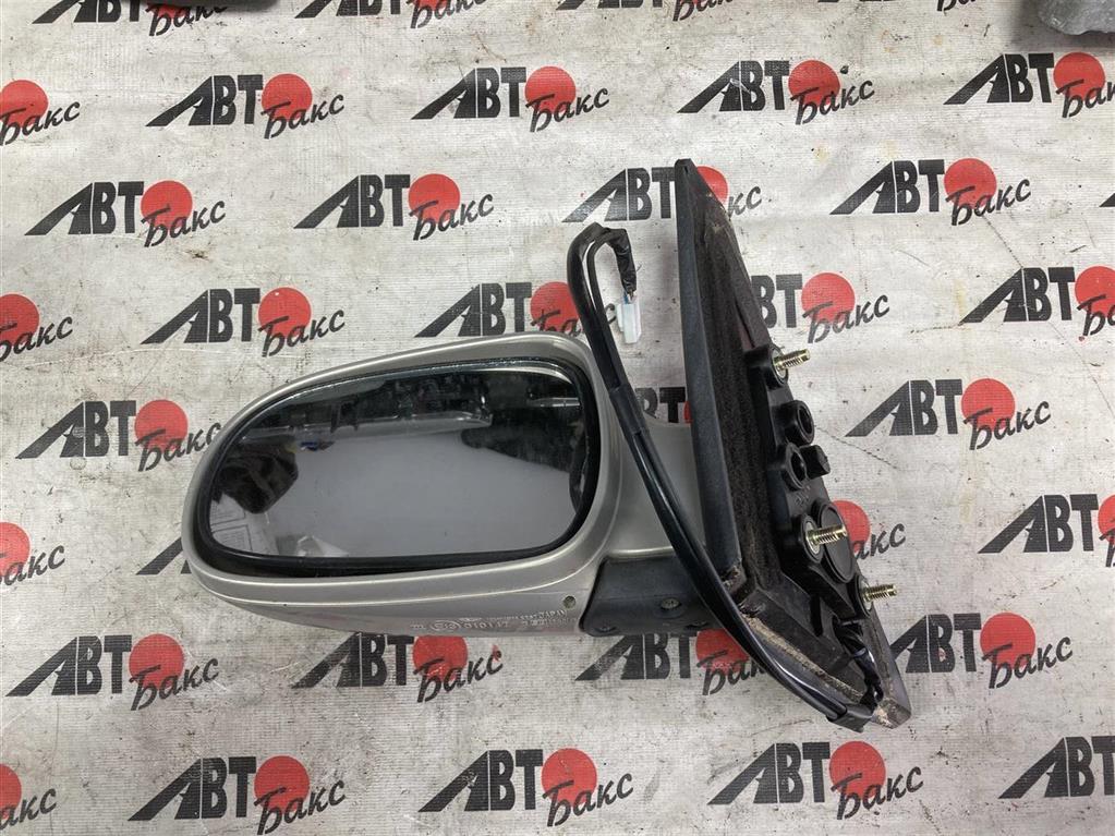 TOYOTA DUET M100A/M101A/M110A/M111A для Зеркало левое