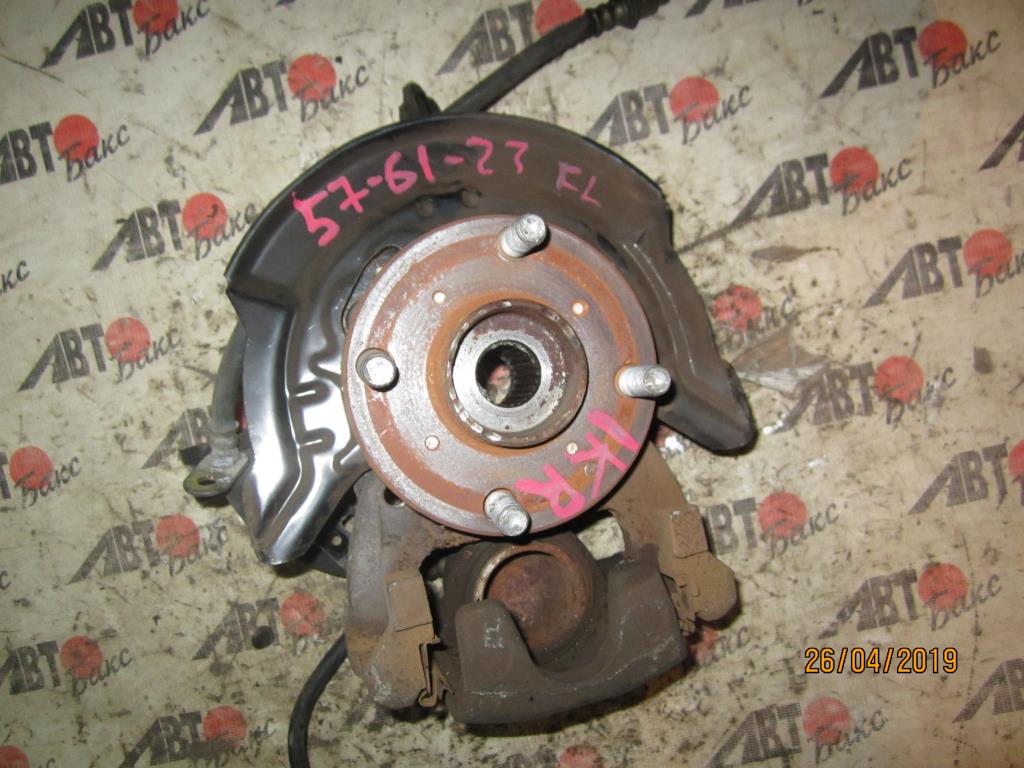 TOYOTA PASSO KGC10/KGC15/QNC10  для Ступица передняя левая