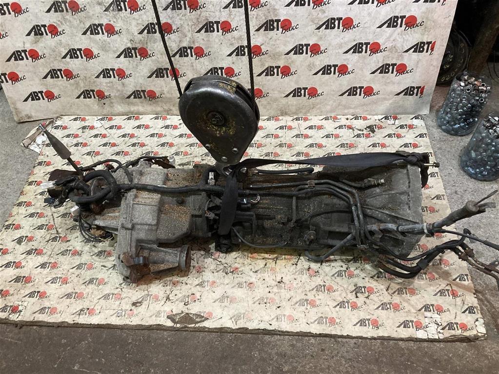 MITSUBISHI PAJERO IO H62W/H67W/H72W/H76W/H77W для АКПП