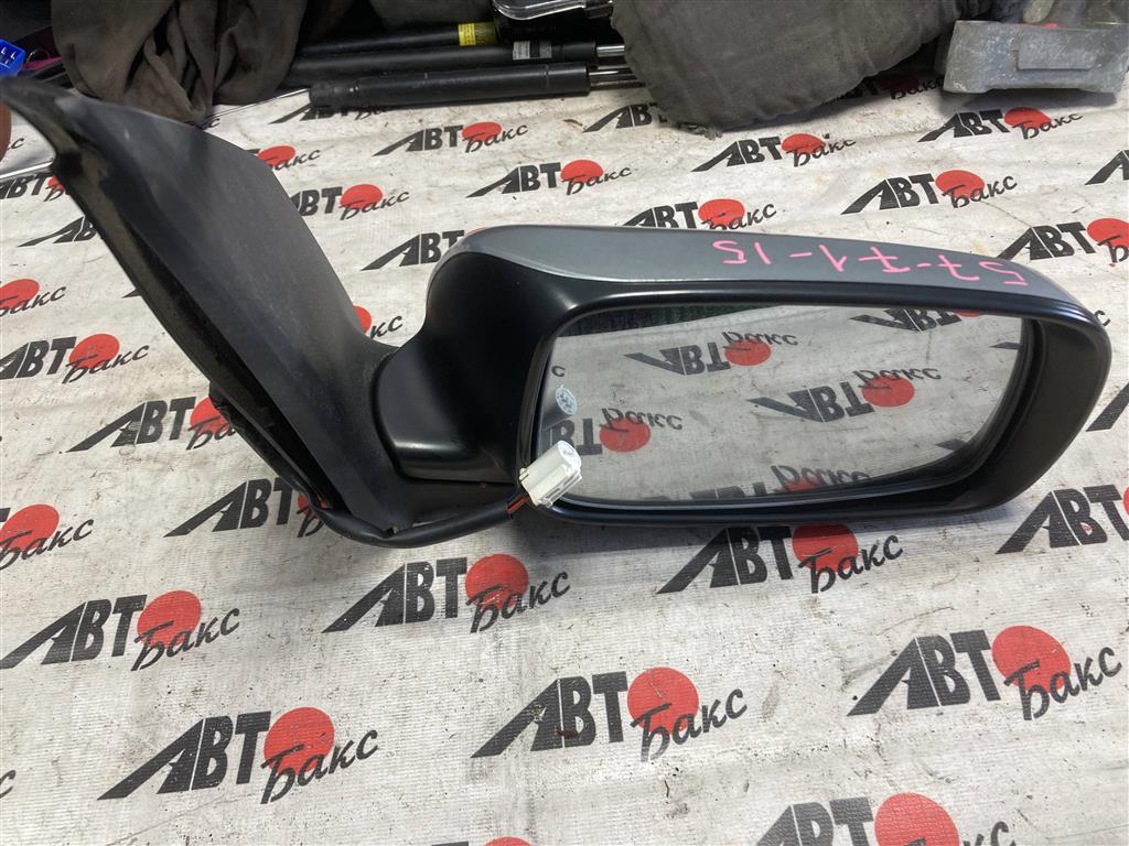 TOYOTA PASSO KGC10/KGC15/QNC10  для Зеркало правое