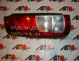 Фонарь задний левый для SUZUKI KEI HN11S//HN12S/HN21S/HN22S  запчасти бу